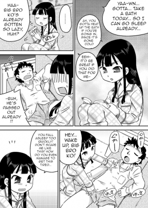 [Calpis Koubou] Nonaka Arika Chinpo ga Kininaru Otoshigoro | Arika Nonaka is at the Age Where She's Interested in Dicks [English] [Golden Chamomile] - Page 13