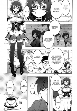 [Tanabe Kyou] Yuru Bitch. (COMIC Megastore 2013-02) [English] [CGrascal] - Page 3