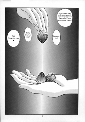 (C68) [Takitate (Kantarou)] Sakura Drop 2 Ichigo (CardCaptor Sakura) [English] - Page 10