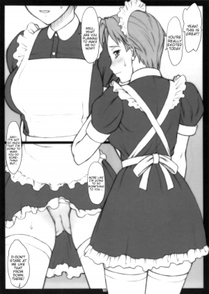  (SC60) [Nagaredamaya (BANG-YOU)] Haruka to ~Cosplay Hen~ | Together With Haruka - Cosplay Chapter  (Bishoujo Senshi Sailor Moon) [English] {doujin-moe.us}  - Page 18