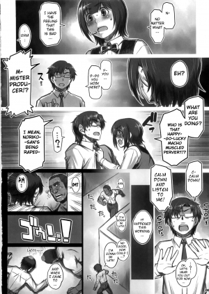 (C79) [ALFA300 (Seki Suzume)] Alfa 12mg (THE iDOLM@STER) [English] [doujin-moe.us] - Page 8