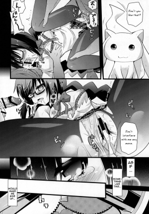 (COMIC1☆5) [Metaneko (Minagi Umihito)] TimE VenT (Puella Magi Madoka Magica) [English] =Iko-scans= =LWB= - Page 11