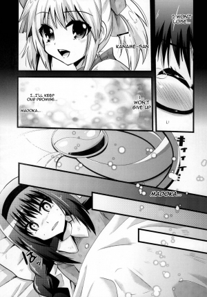 (COMIC1☆5) [Metaneko (Minagi Umihito)] TimE VenT (Puella Magi Madoka Magica) [English] =Iko-scans= =LWB= - Page 14