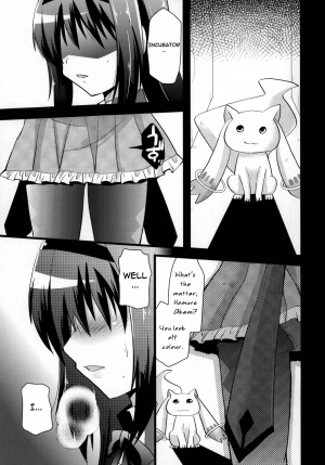 (COMIC1☆5) [Metaneko (Minagi Umihito)] TimE VenT (Puella Magi Madoka Magica) [English] =Iko-scans= =LWB= - Page 16