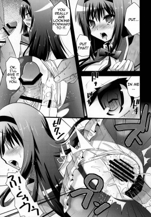 (COMIC1☆5) [Metaneko (Minagi Umihito)] TimE VenT (Puella Magi Madoka Magica) [English] =Iko-scans= =LWB= - Page 20