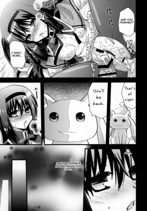 (COMIC1☆5) [Metaneko (Minagi Umihito)] TimE VenT (Puella Magi Madoka Magica) [English] =Iko-scans= =LWB= - Page 24