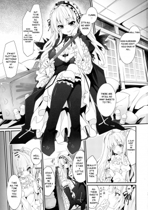 (C87) [Tousen Soudou (Tousen)] Meat Rose (Rozen Maiden) [English] {bewbs666} - Page 4