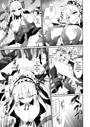 (C87) [Tousen Soudou (Tousen)] Meat Rose (Rozen Maiden) [English] {bewbs666} - Page 8