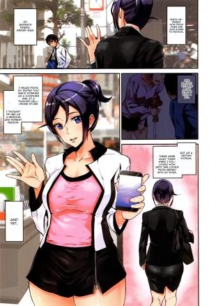 [Ashiomi Masato] Crime Girls Ch. 1 [English] [CGrascal] - Page 2