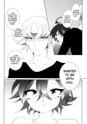 (Sennen☆Battle Phase12) [GoodSleep! (Rihi)] Mesu Yuya (Yu-Gi-Oh! ARC-V) [English] [biribiri] - Page 31