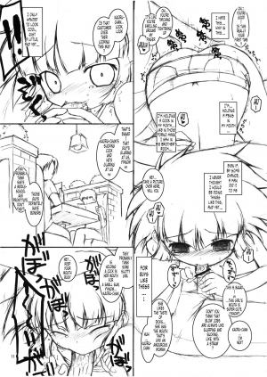 (C72) [Oyoriya Empitsudou (Murian)] Otome Gokoro (Demashita Power Puff Girls Z) [English] [Tonigobe] - Page 11