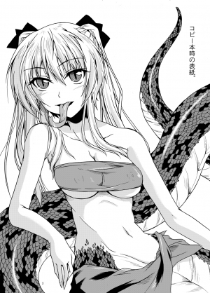 [SeaFox (Kirisaki Byakko)] Monster Cross [English] - Page 3