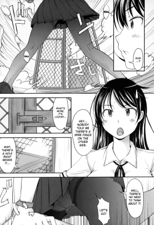 [SHIUN] Chikamichi | Shortcut (Love Icha☆) [English] [desudesu] [Decensored] - Page 3