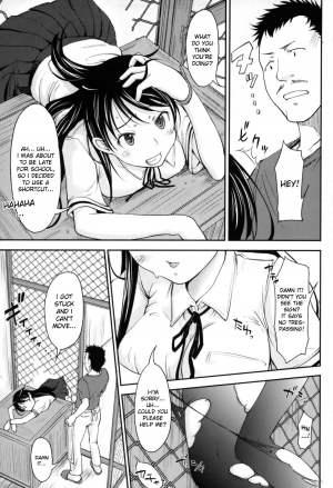 [SHIUN] Chikamichi | Shortcut (Love Icha☆) [English] [desudesu] [Decensored] - Page 6