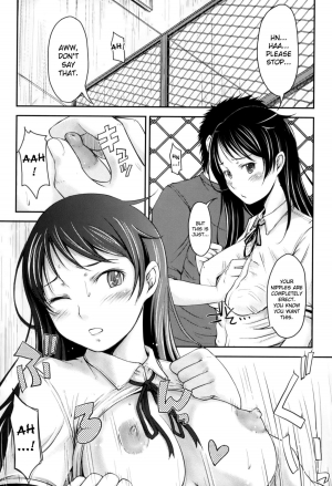 [SHIUN] Chikamichi | Shortcut (Love Icha☆) [English] [desudesu] [Decensored] - Page 11