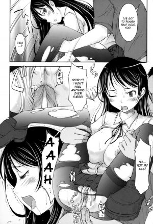 [SHIUN] Chikamichi | Shortcut (Love Icha☆) [English] [desudesu] [Decensored] - Page 16