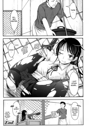 [SHIUN] Chikamichi | Shortcut (Love Icha☆) [English] [desudesu] [Decensored] - Page 21