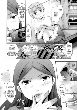 [Itou Ei] Love Begins With Bonding (Cotton & Lace) [English] - Page 15