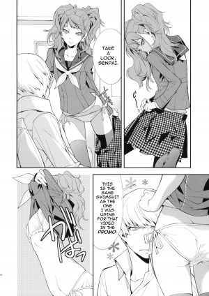 (C81) [Hapoi-Dokoro (Okazaki Takeshi)] Rise Sexualis (Persona 4) [English] [darknight] - Page 12