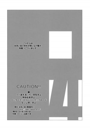 (C81) [Hapoi-Dokoro (Okazaki Takeshi)] Rise Sexualis (Persona 4) [English] [darknight] - Page 26