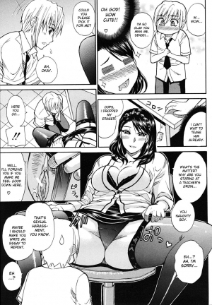 [Shunjou Shuusuke] Secret Affair (COMIC MUJIN 2009-10) [English] [desudesu] - Page 8