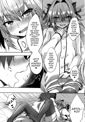 (C97) [Nekorobi (Nakajima Kotoko)] Gaman Dekiru mon!! (Fate/Grand Order) [English] [mysterymeat3] - Page 29