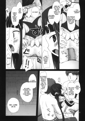 (SC49) [Noraneko-no-Tama (Chiba Chibasa, Yukino Minato)] NECTAR (Atelier Totori) [English] [LoliLoli Hunters + TLRF] - Page 11