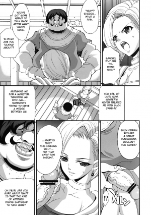 (C75) [Youkai Tamanokoshi (CHIRO)] The Sancho (Dragon Quest V) [English] {doujin-moe.us} - Page 7