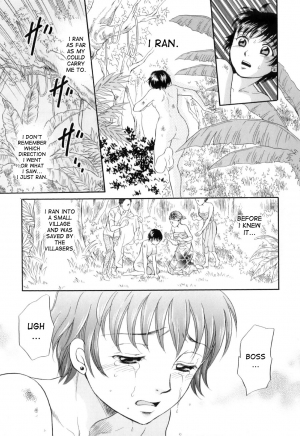 [Tsukimori Masato] Gin no Se ~Silverback~ (Kemono for ESSENTIAL 8) [English] [desudesu] - Page 30