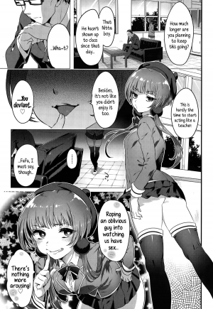 [Ikezaki Misa] Kindan no Kajitsu | Forbidden Fruit (Comic Koh Vol. 3) [English] {5 a.m.} - Page 26