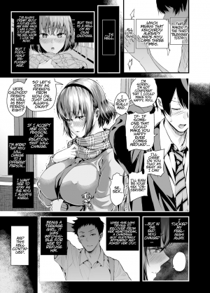 [Salt180 (Shioroku)] Tachiai | Session [English] [BloodFever] [Digital] - Page 19