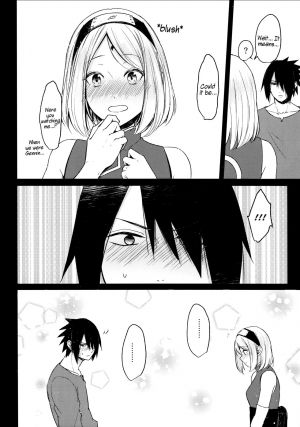 [Togijiru (OhRin)] Ore no onna wa yoku taberu | My woman eats well (Naruto) [English] - Page 13