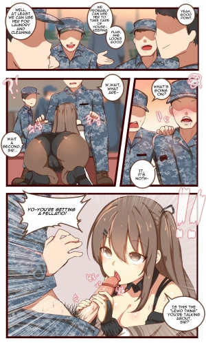 [yun-uyeon(ooyun)] How to use dolls 05 (Girls Frontline) [English] - Page 4