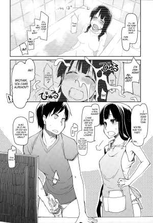 [Ryo] Imouto Nashi ja Ikirarenai! | I Can't Live Without My Sister! (COMIC Tenma 2014-12) [English] [maipantsu] - Page 5