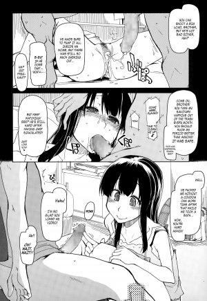 [Ryo] Imouto Nashi ja Ikirarenai! | I Can't Live Without My Sister! (COMIC Tenma 2014-12) [English] [maipantsu] - Page 17