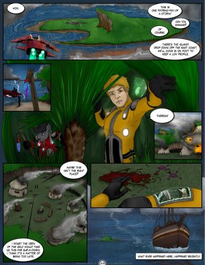 DSV Nautica Season 3-Castaway (Dion Turner) - Page 29