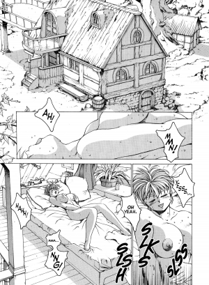 [Kozo Yohei] Spunky Knight Extreme 3 (Eng - Re-Scan - Hi-Res) - Page 5