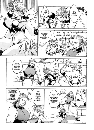 [Kozo Yohei] Spunky Knight Extreme 3 (Eng - Re-Scan - Hi-Res) - Page 17