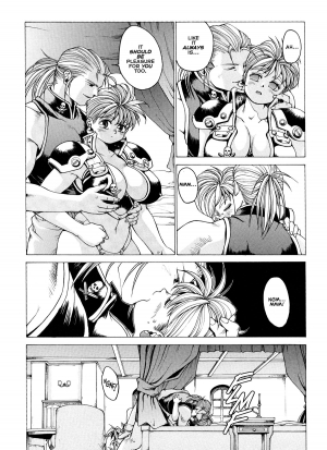 [Kozo Yohei] Spunky Knight Extreme 3 (Eng - Re-Scan - Hi-Res) - Page 22