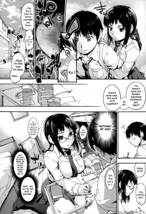 [Uba Yoshiyuki] Houkago no Sukima Ch. 1-3 [English] {NecroManCr} - Page 12