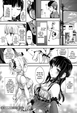 [Uba Yoshiyuki] Houkago no Sukima Ch. 1-3 [English] {NecroManCr} - Page 58