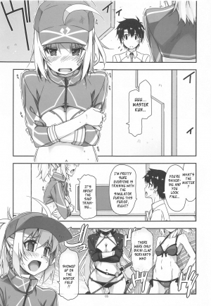 [Angyadow (Shikei)] XX Ijiri (Fate/Grand Order) [English] [SquigglesJP] - Page 5