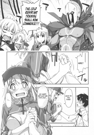 [Angyadow (Shikei)] XX Ijiri (Fate/Grand Order) [English] [SquigglesJP] - Page 6