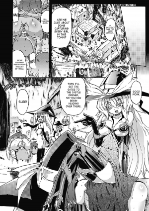 [Homura Subaru] Witch Hunter Hunt Kouhen (Megami Crisis 2) [English] [SaHa] [Digital] - Page 21
