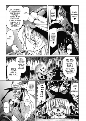 [Homura Subaru] Witch Hunter Hunt Kouhen (Megami Crisis 2) [English] [SaHa] [Digital] - Page 22