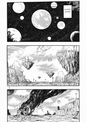 [Sangenshokudou (Chikasato Michiru)] Space Nostalgia 2 [English] - Page 6