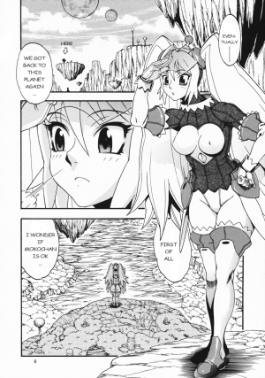 [Sangenshokudou (Chikasato Michiru)] Space Nostalgia 2 [English] - Page 7