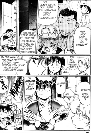 [Urushihara Satoshi] Plastic Little - Captain's log [English] - Page 96