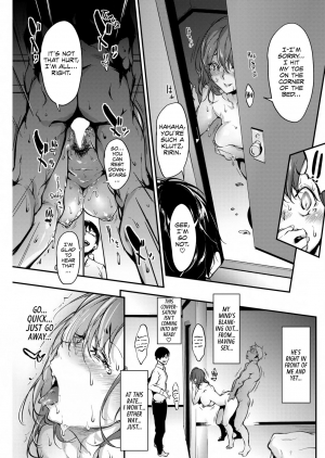  [Rokuichi] Ririn-san no Naisho no Kao to Daiji na Oheya | Ririn-san's Secret Expression and Her Precious Room (COMIC HOTMILK 2018-07) [English] [Stupid Beast] [Digital]  - Page 16