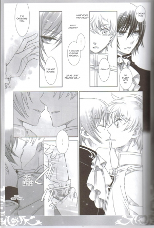 (COMIC1☆3) [Cras Sola (Ashi)] KPP (CODE GEASS: Lelouch of the Rebellion) [English] - Page 23